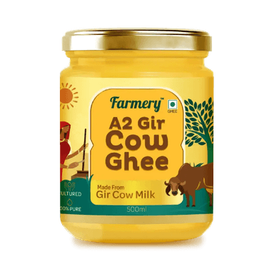A2 Cow Ghee (500ml)