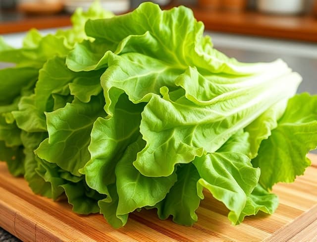 Romaine Lettuce