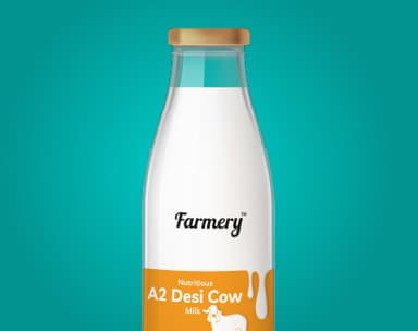 A2 Desi Cow Milk