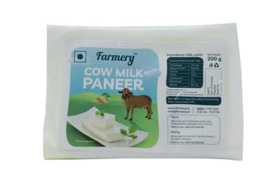 Fresh Paneer (200 gms)