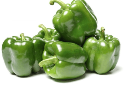 Green Capsicum- Hari Shimla Mirch