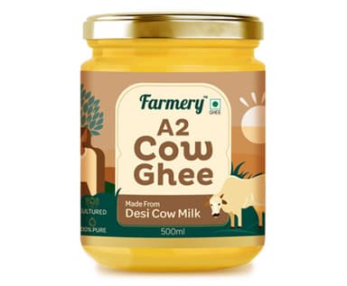 A2 Cow Ghee (500 ml)